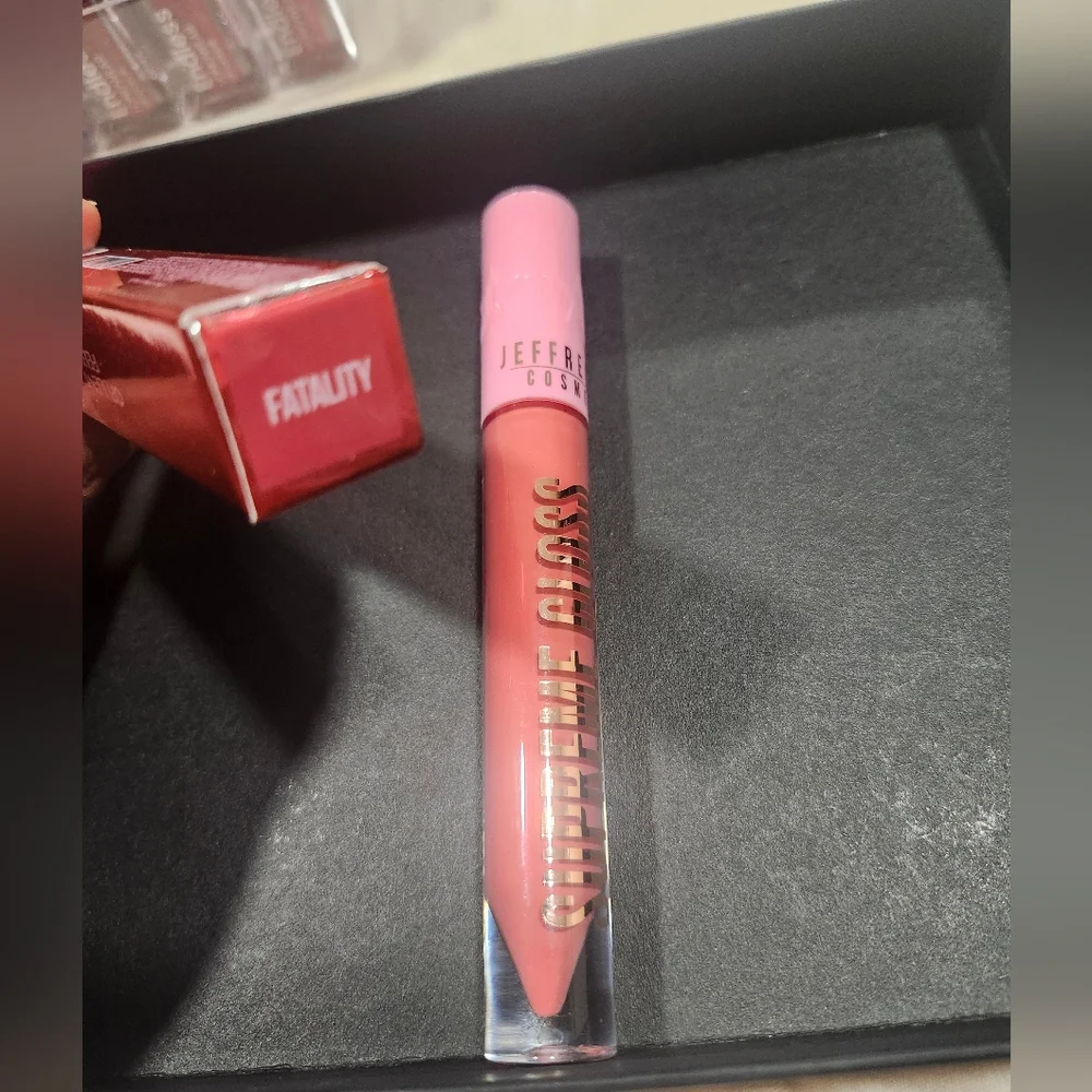 Jeffree Star Supreme Gloss - Pink FATALITY